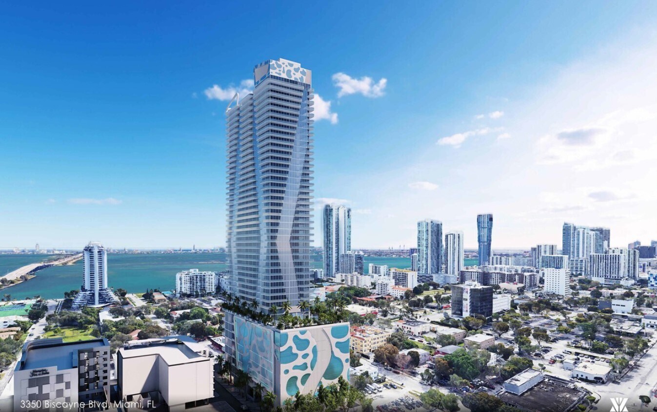 3350 Biscayne Blvd, Miami, FL à vendre Photo de l’immeuble– Image 1 sur 11