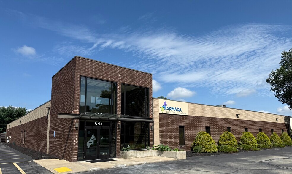 645 Alpha Dr, Pittsburgh, PA à vendre - Photo de l’immeuble – Image 2 sur 6