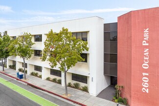 Plus de détails pour 2601 Ocean Park Blvd, Santa Monica, CA - Bureau à louer