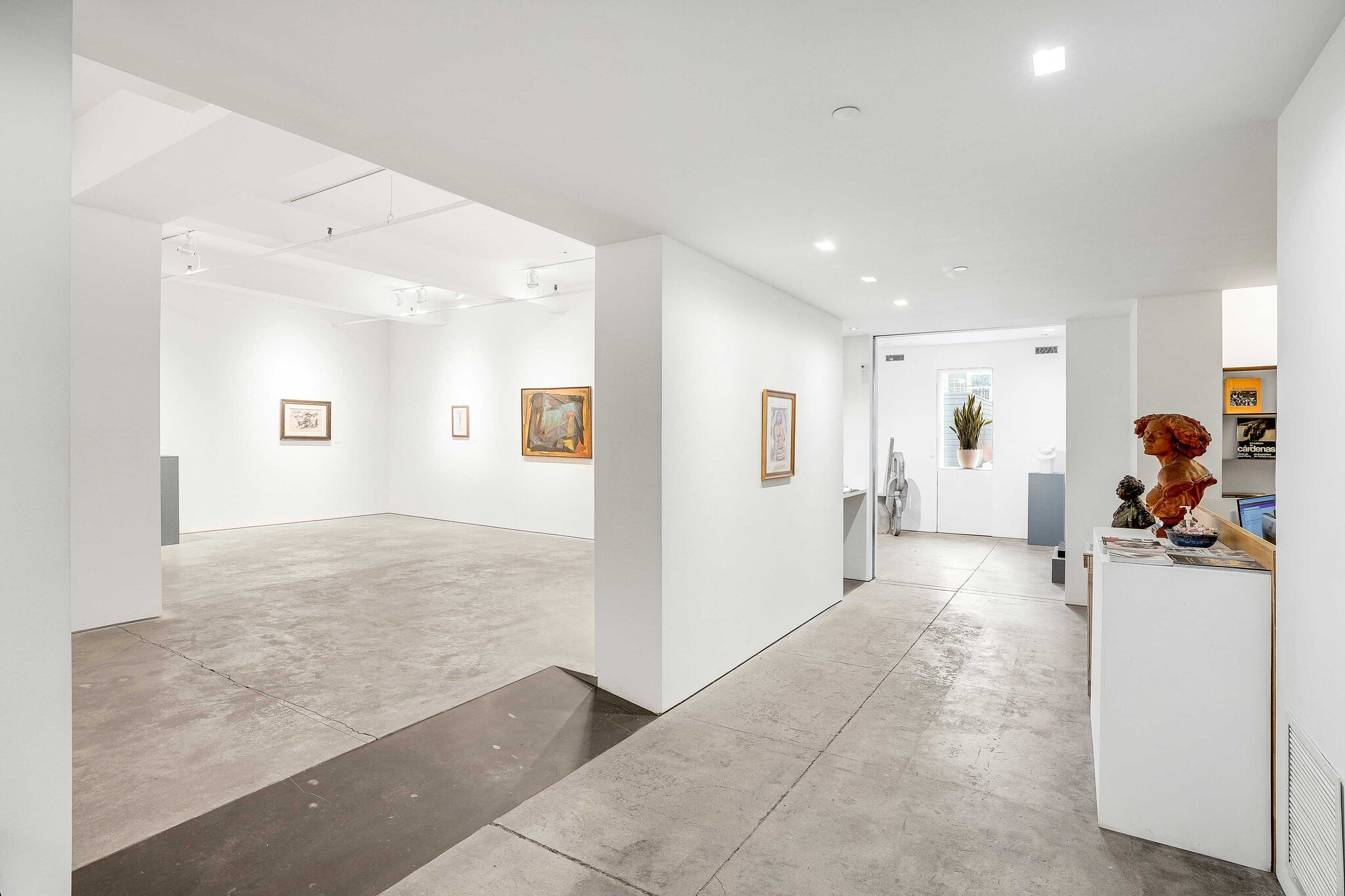 529-535 W 20th St, New York, NY à louer Photo intérieure– Image 1 sur 12