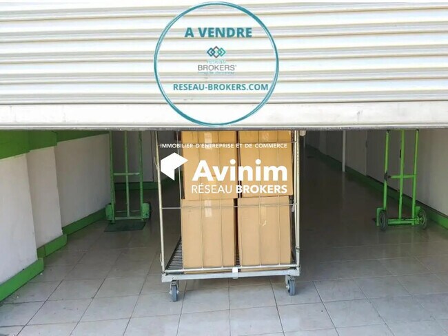 Plus de détails pour Industriel/Logistique à louer