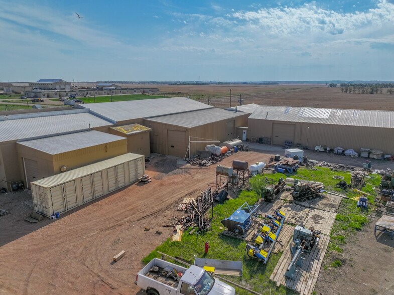 6551 State 40 Hwy, Tioga, ND à vendre - Photo de l’immeuble – Image 3 sur 42