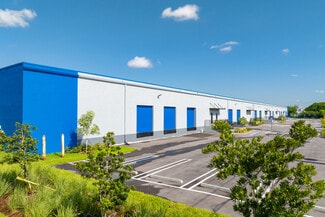 Plus de détails pour 7100 NW 36th Ave, Miami, FL - Industriel/Logistique à louer
