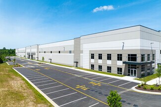 Plus de détails pour 11129 Washington Hwy, Glen Allen, VA - Industriel/Logistique à louer