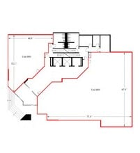 1690 Hollis St, Halifax, NS à louer Plan d’étage– Image 1 sur 1