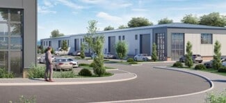 Plus de détails pour 44 Ingrams Av, Bexhill On Sea - Industriel/Logistique à louer