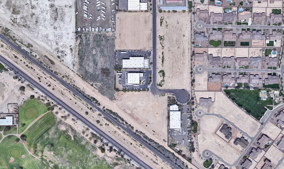 21735 E McCowan Ln, Queen Creek, AZ à vendre - Photo de l’immeuble – Image 2 sur 4