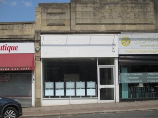 Plus de détails pour 42 Totteridge Ln, Londres - Local commercial à louer