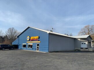 Plus de détails pour 21419 Rt-22, Hoosick Falls, NY - Local commercial à vendre