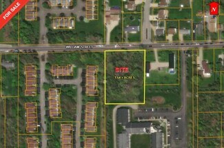 Plus de détails pour 4783 William St, Lancaster, NY - Terrain à vendre