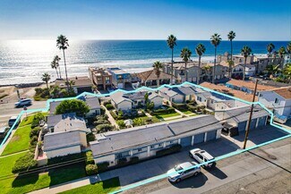 Plus de détails pour 930-936 S Pacific St, Oceanside, CA - Logement à vendre