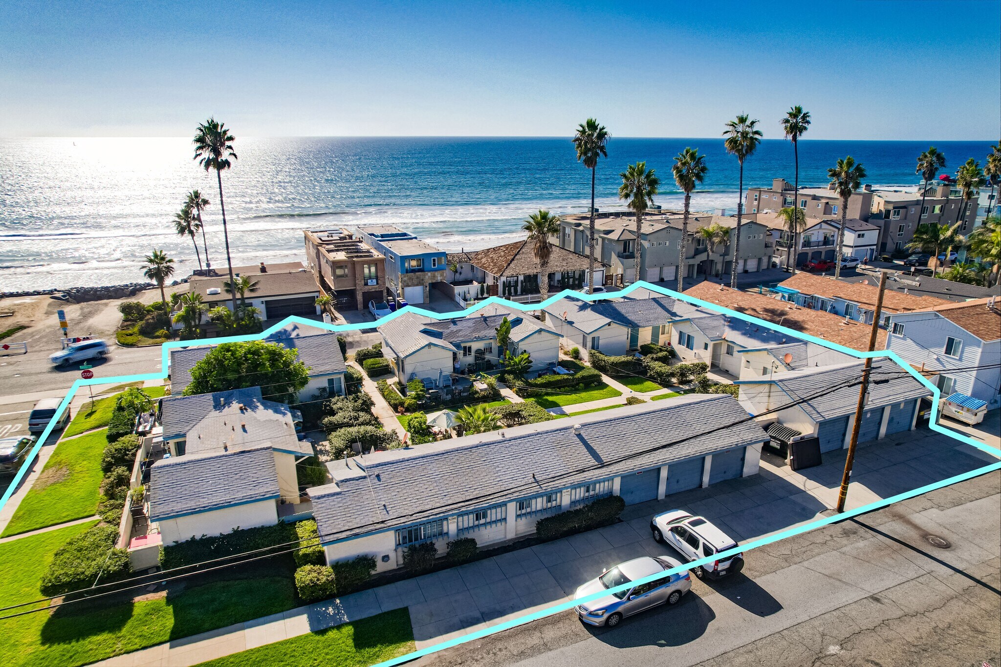930-936 S Pacific St, Oceanside, CA à vendre Photo principale– Image 1 sur 9