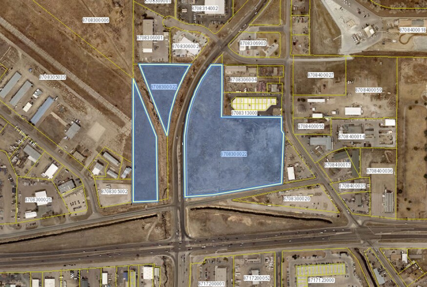 Timberline Rd, Fort Collins, CO à vendre - Photo de l’immeuble – Image 3 sur 4