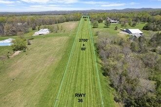 205 Gwynn Rd, Lebanon, TN - VUE AÉRIENNE  vue de carte