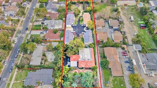 Plus de détails pour 17520 Kingsbury St, Granada Hills, CA - Logement à vendre