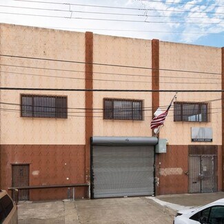 Plus de détails pour 1475 Donner Ave, San Francisco, CA - Industriel/Logistique à vendre