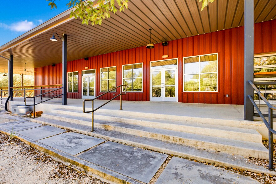 19510 Hamilton Pool Rd, Dripping Springs, TX à vendre - Photo de l’immeuble – Image 3 sur 24