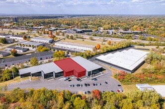 2001 Production Dr, Louisville, KY à louer Aérien– Image 1 sur 6