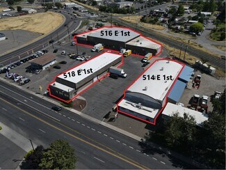 Plus de détails pour 518 E 1st Ave, Kennewick, WA - Industriel/Logistique à vendre