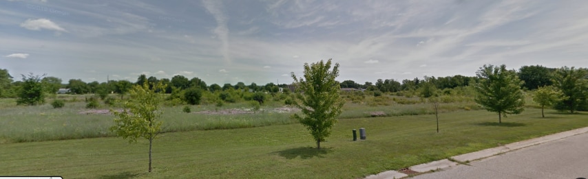 Rosewood -1, Mount Pleasant, MI à vendre - Aérien – Image 2 sur 6