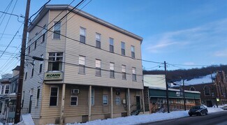 Plus de détails pour 2 Pine st, Mahanoy City, PA - Logement à vendre