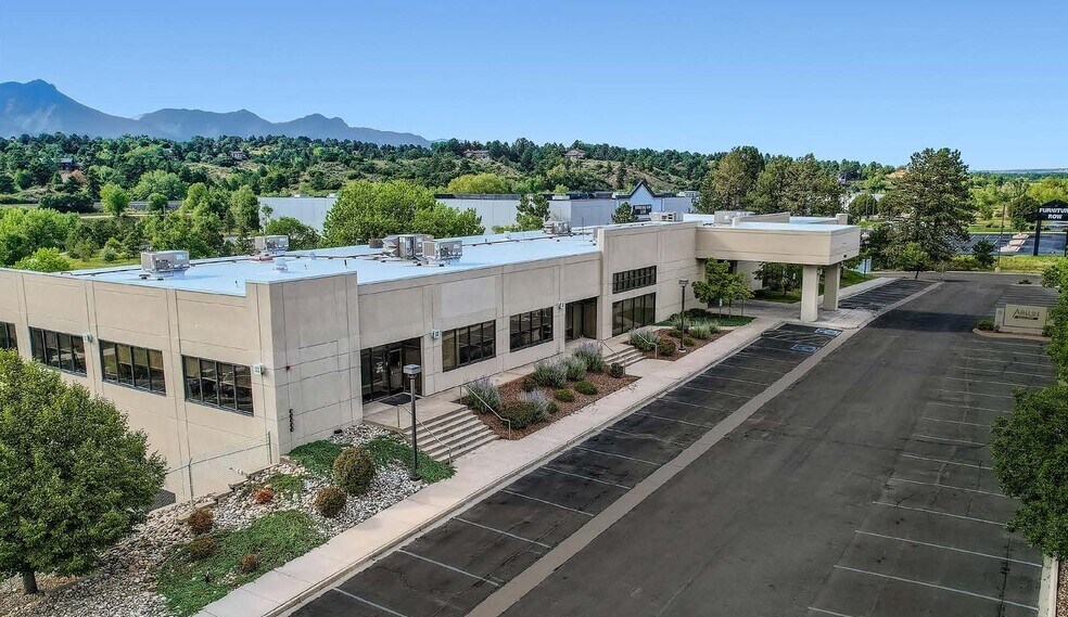 6250 Corporate Dr, Colorado Springs, CO à vendre - Photo principale – Image 1 sur 5