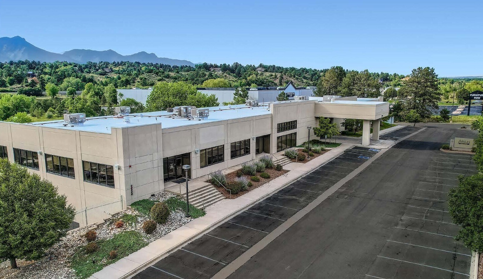 6250 Corporate Dr, Colorado Springs, CO à vendre Photo principale– Image 1 sur 6