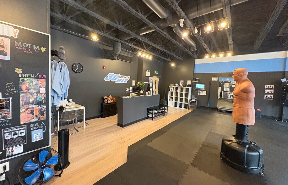 823 Corydon Ave, Winnipeg, MB à louer - Photo de l’immeuble – Image 3 sur 5