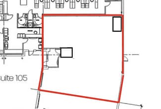 Plus de détails pour 100 E Scotland Dr, Bear, DE - Industriel/Logistique à louer