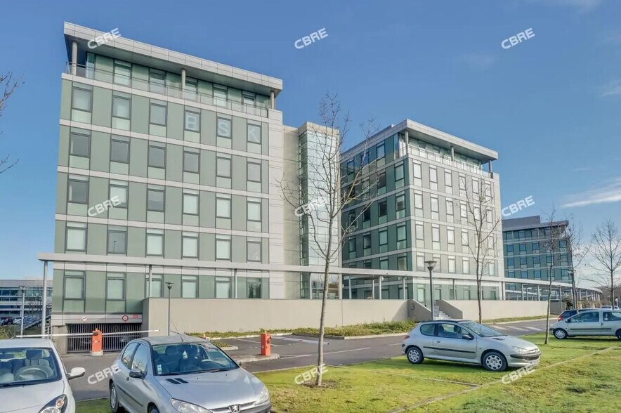 12 Rue Louis Courtois De Viçose, Toulouse à louer - Photo de l’immeuble – Image 3 sur 12