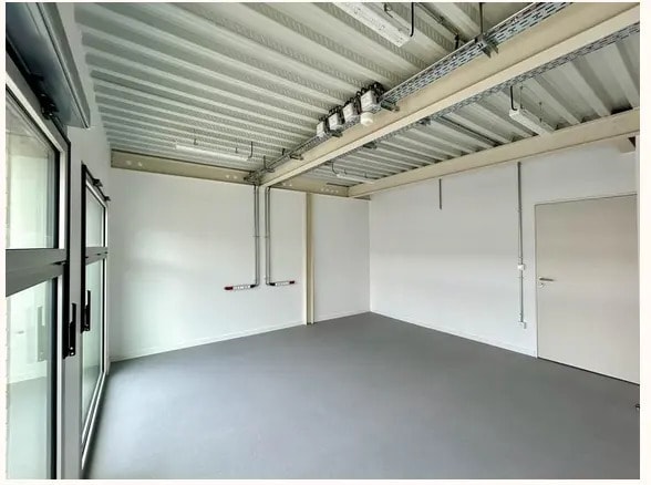 62 Rue Denis Papin, Pantin à louer - Photo de l’immeuble – Image 3 sur 7