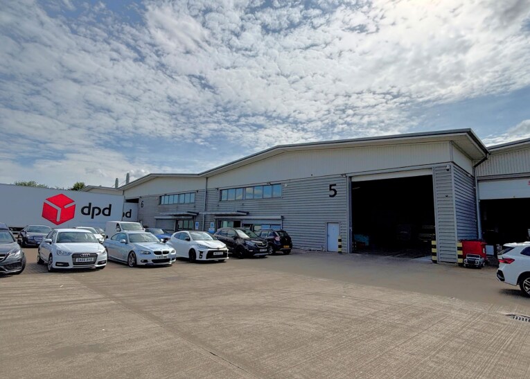 Vanguard Ct, Stockton On Tees à louer - Photo de l’immeuble – Image 1 sur 1