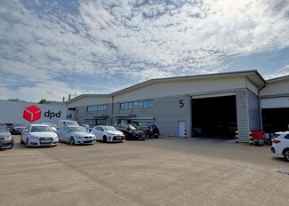Plus de détails pour Vanguard Ct, Stockton On Tees - Industriel/Logistique à louer