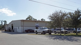 Plus de détails pour 2304 Bruner Ln, Fort Myers, FL - Industriel/Logistique à louer