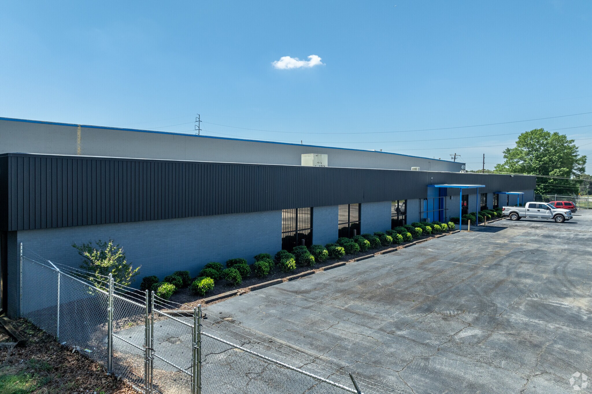 4970 Fulton Industrial Blvd SW, Atlanta, GA à louer Photo de l’immeuble– Image 1 sur 6