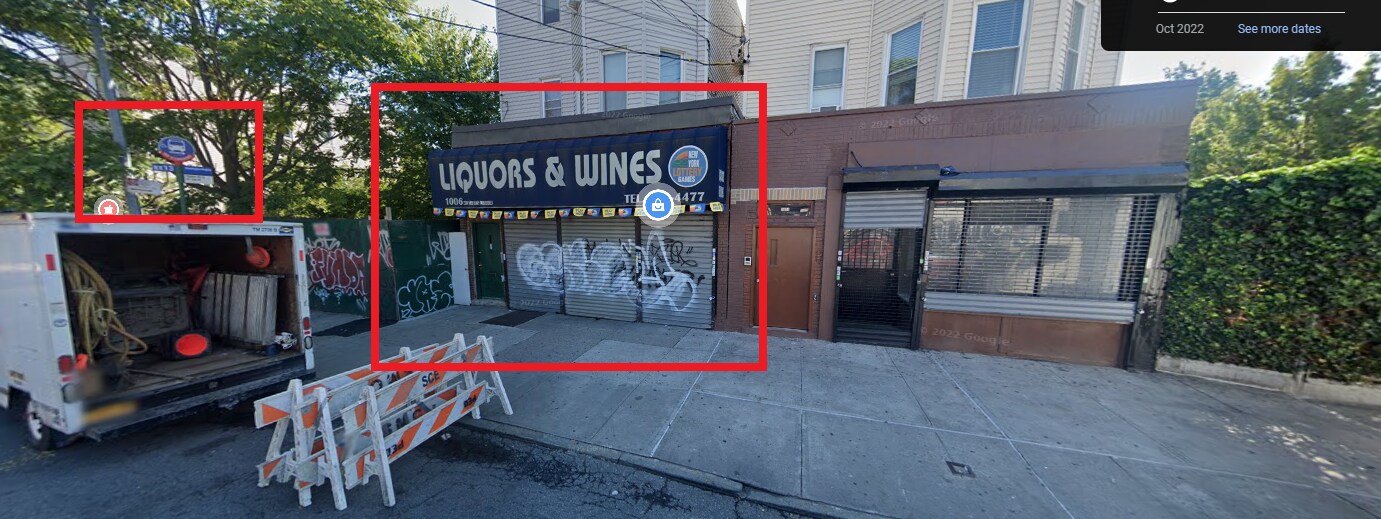 1006 Ogden Ave, Bronx, NY à louer Photo principale– Image 1 sur 18