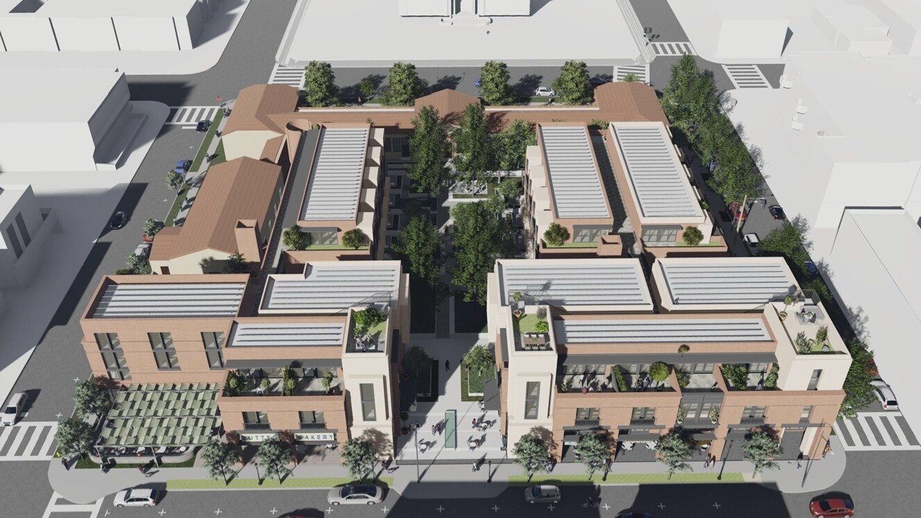 1021-1099 Mission St, South Pasadena, CA à vendre Photo principale– Image 1 sur 15