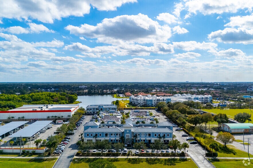 540 NW University, Port Saint Lucie, FL à vendre - Aérien – Image 2 sur 18