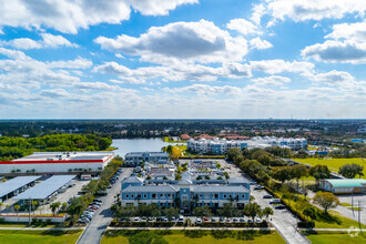 540 NW University, Port Saint Lucie, FL - VUE AÉRIENNE  vue de carte - Image1