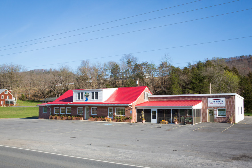 Lost River Grill, Motel/Bed & Breakfast portefeuille de 2 biens à vendre sur LoopNet.fr - Photo principale – Image 1 sur 1