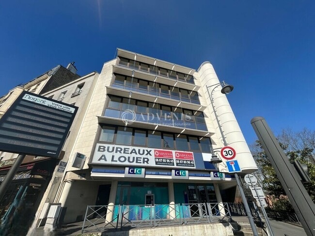 Plus de détails pour 17 Rue Jean Monnet, Nogent-sur-Marne - Bureau à louer