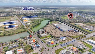 Plus de détails pour 7480 Padre Island Blvd, Brownsville, TX - Local commercial à vendre