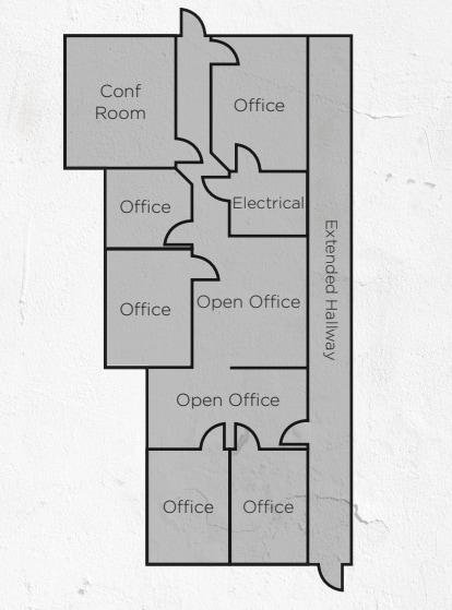 2237 Faraday Ave, Carlsbad, CA à louer Plan d’étage– Image 1 sur 1