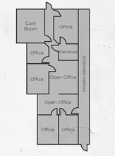 2237 Faraday Ave, Carlsbad, CA à louer Plan d’étage– Image 1 sur 1