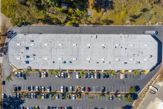 6352 Corte del Abeto, Carlsbad, CA - VUE AÉRIENNE  vue de carte