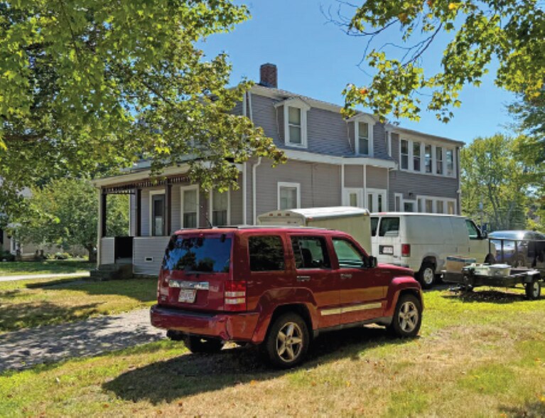 83 Summit St, Rockland, MA à vendre - Photo de l’immeuble – Image 3 sur 11