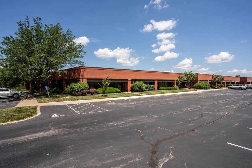 8000-8032 Reeder St, Lenexa, KS à louer - Photo de l’immeuble – Image 3 sur 5