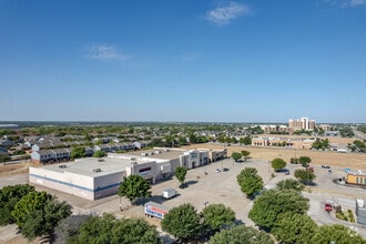 2984 W Wheatland Rd, Dallas, TX - Vue aérienne vue de carte