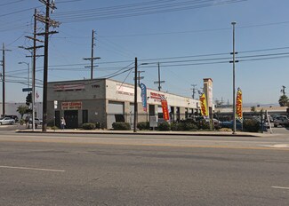 Plus de détails pour 7750 Sepulveda Blvd, Van Nuys, CA - Local commercial à louer