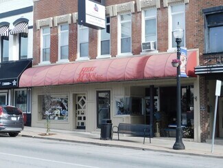 Plus de détails pour 72 W Main St, Danville, IN - Local commercial à vendre